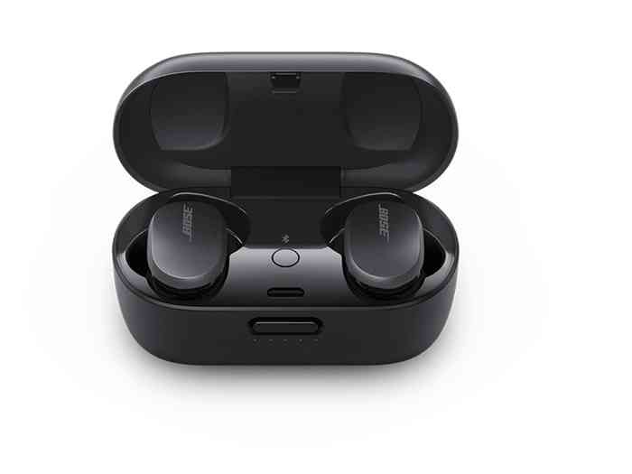 Bose QuietComfort Noise Cancelling Earbuds